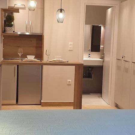 Stylish Studio Near Athens Hilton, Self Check-In! Eksteriør billede