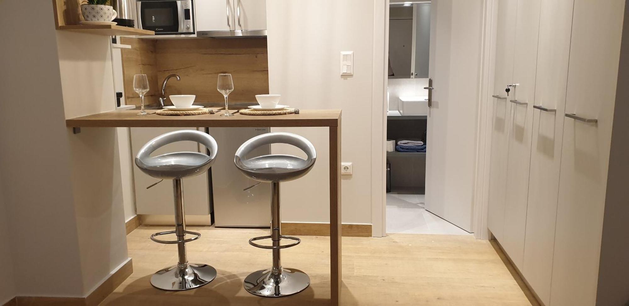 Stylish Studio Near Athens Hilton, Self Check-In! Eksteriør billede