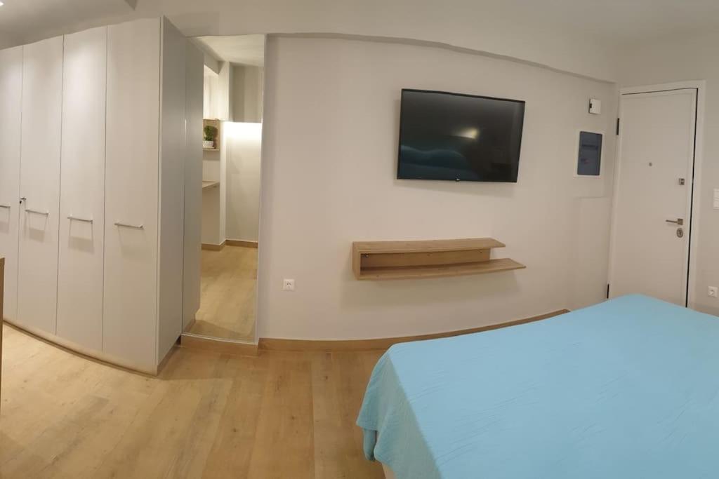 Stylish Studio Near Athens Hilton, Self Check-In! Eksteriør billede